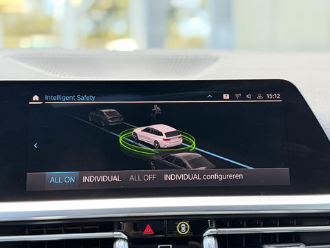 BMW 3 Serie Touring 320e xDrive High Ex M-Sport|SOH92%|Pano|Laser|M-seats|Memory|CoPilot|HiFi|HUD|Trekhaak