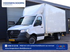 Mercedes-Benz Sprinter 515 CDI Euro 6 Bakwagen Laadklep Zijdeur - MBUX - Clima