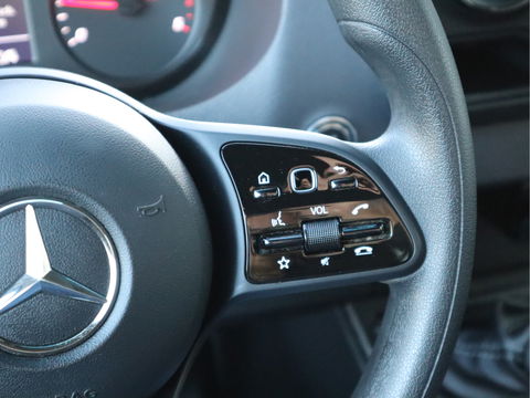 Mercedes-Benz Sprinter 515 CDI Euro 6 Bakwagen Laadklep Zijdeur - MBUX - Clima