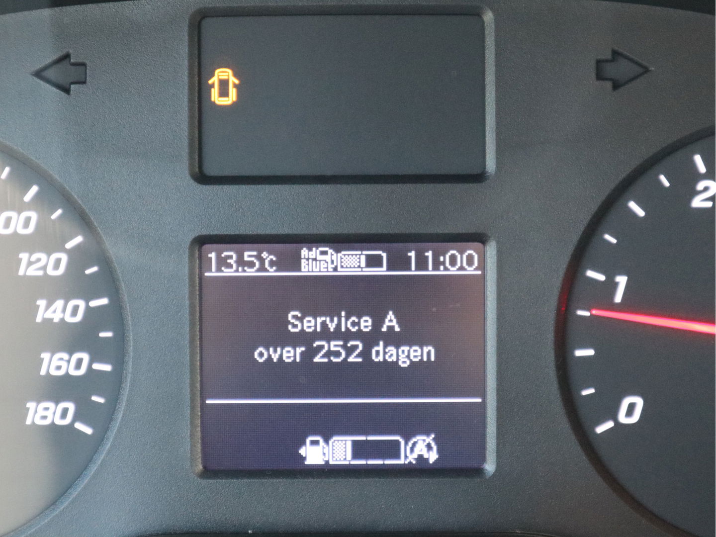 Mercedes-Benz Sprinter 515 CDI Euro 6 Bakwagen Laadklep Zijdeur - MBUX - Clima