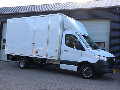 Mercedes-Benz Sprinter 515 CDI Euro 6 Bakwagen Laadklep - MBUX - Clima