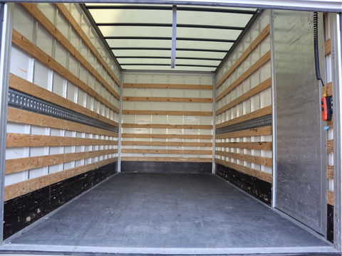 Mercedes-Benz Sprinter 515 CDI Automaat Euro 6 Bakwagen Laadklep - MBUX - Camera