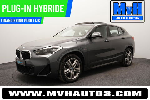 BMW X2 xDrive25e High Executive M-Sport 220PK|PANO|LED|ACC