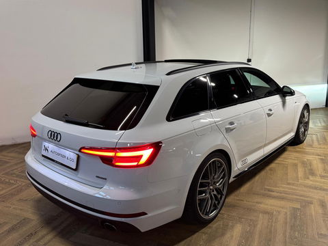 Audi A4 Avant 2.0 TFSI MHEV quattro S Line PANO KEYLESS