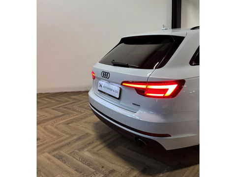 Audi A4 Avant 2.0 TFSI MHEV quattro S Line PANO KEYLESS