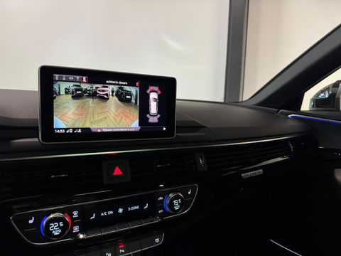 Audi A4 Avant 2.0 TFSI MHEV quattro S Line PANO KEYLESS