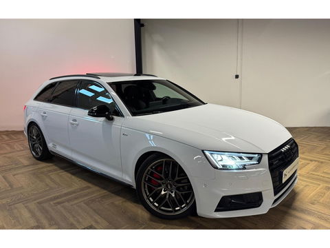 Audi A4 Avant 2.0 TFSI MHEV quattro S Line PANO KEYLESS