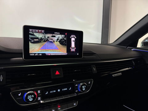 Audi A4 Avant 2.0 TFSI MHEV quattro S Line PANO KEYLESS