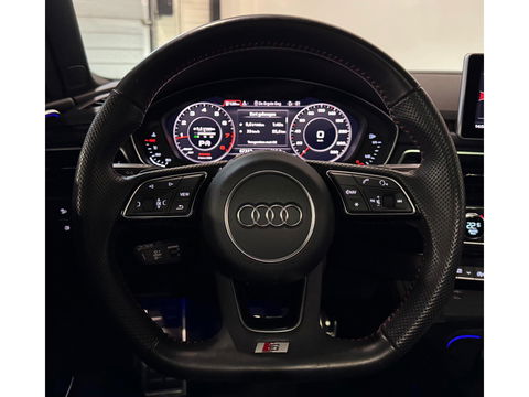 Audi A4 Avant 2.0 TFSI MHEV quattro S Line PANO KEYLESS