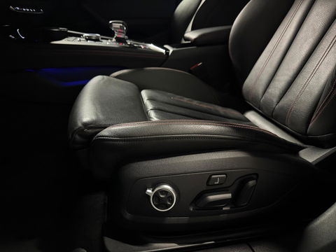 Audi A4 Avant 2.0 TFSI MHEV quattro S Line PANO KEYLESS