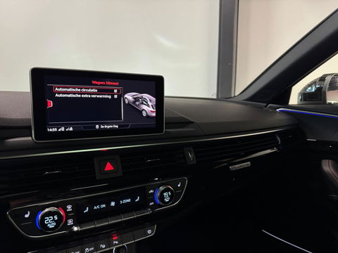 Audi A4 Avant 2.0 TFSI MHEV quattro S Line PANO KEYLESS