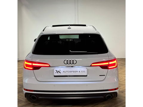 Audi A4 Avant 2.0 TFSI MHEV quattro S Line PANO KEYLESS