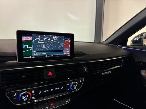 Audi A4 Avant 2.0 TFSI MHEV quattro S Line PANO KEYLESS