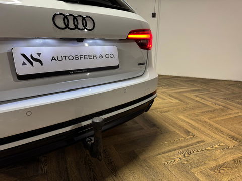 Audi A4 Avant 2.0 TFSI MHEV quattro S Line PANO KEYLESS