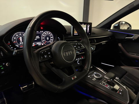 Audi A4 Avant 2.0 TFSI MHEV quattro S Line PANO KEYLESS