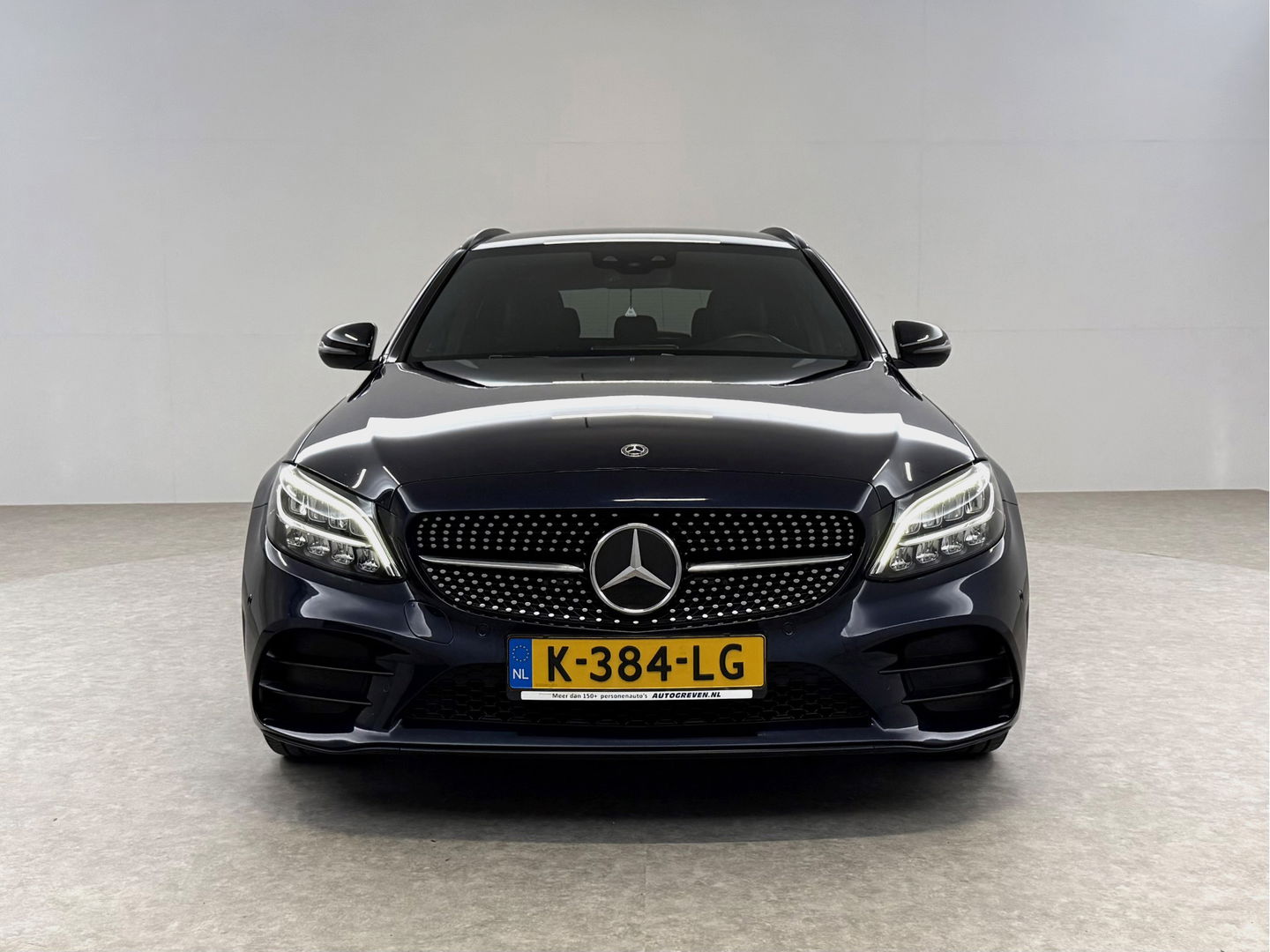 Mercedes-Benz C-Klasse 180 AMG | Virtual | Camera | LED | Adaptive Cruise | Navigatie | Parkeersens. l NAP