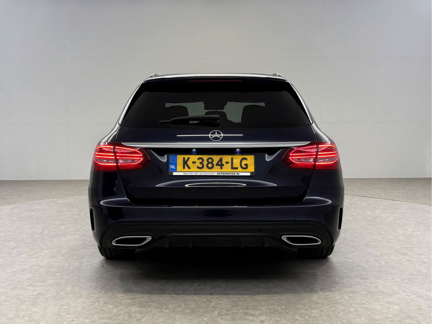 Mercedes-Benz C-Klasse 180 AMG | Virtual | Camera | LED | Adaptive Cruise | Navigatie | Parkeersens. l NAP