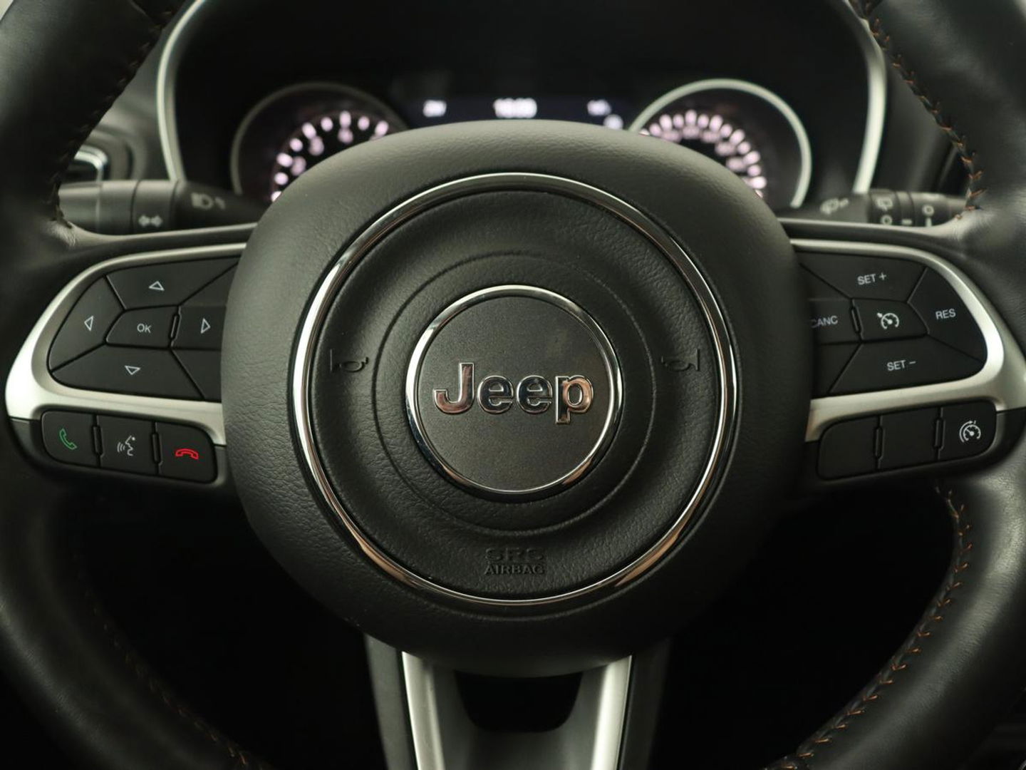 Jeep Compass 1.4 MultiAir Opening Edition 4x4 | Origineel NL | Half leder | Xenon | Beats Audio | Carplay | Navigatie | Climate control | Parkeerhulp | Cruise control | Bluetooth