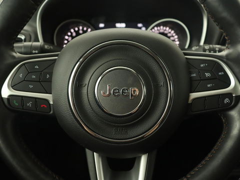 Jeep Compass 1.4 MultiAir Opening Edition 4x4 | Origineel NL | Half leder | Xenon | Beats Audio | Carplay | Navigatie | Climate control | Parkeerhulp | Cruise control | Bluetooth