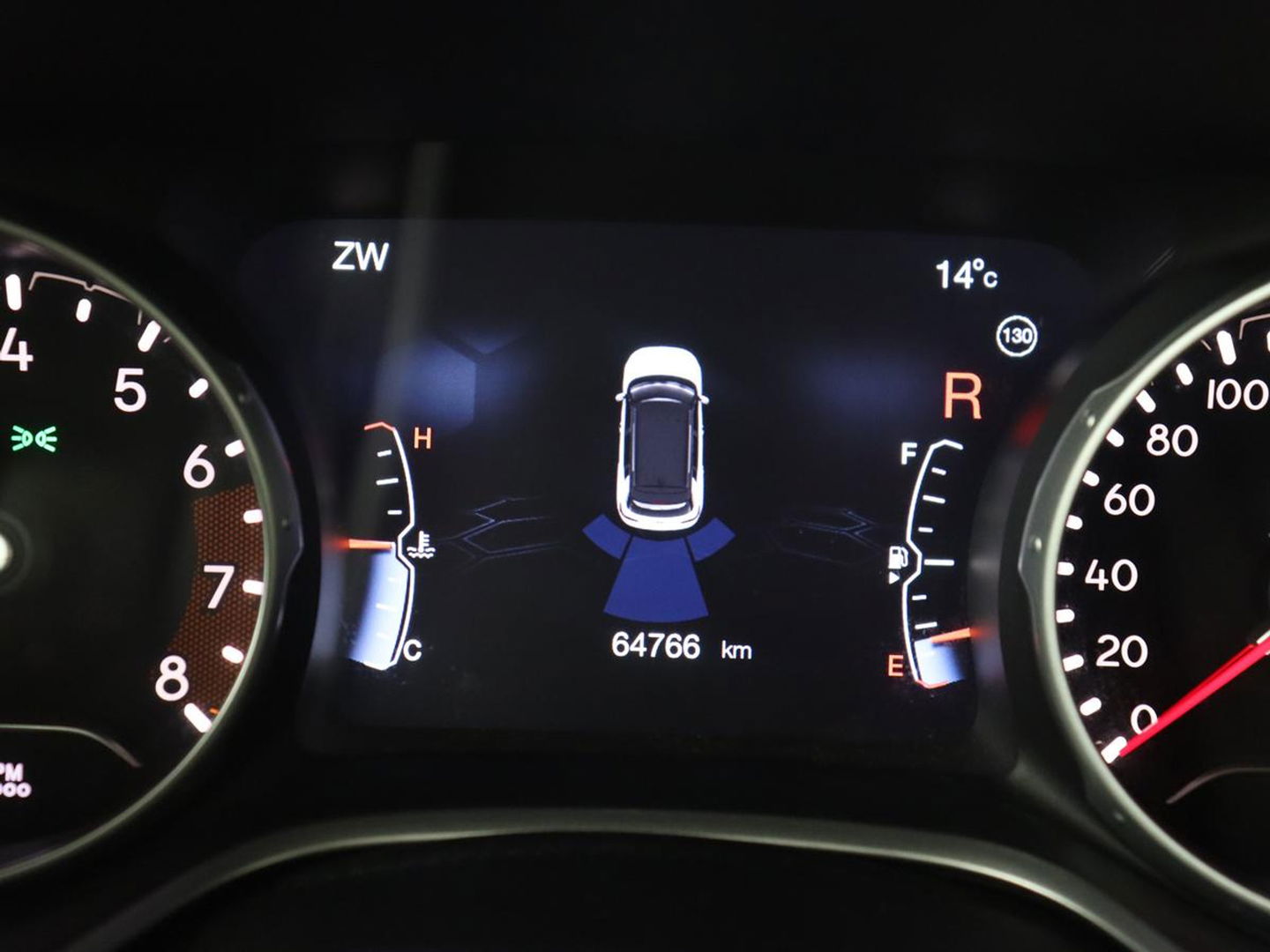 Jeep Compass 1.4 MultiAir Opening Edition 4x4 | Origineel NL | Half leder | Xenon | Beats Audio | Carplay | Navigatie | Climate control | Parkeerhulp | Cruise control | Bluetooth