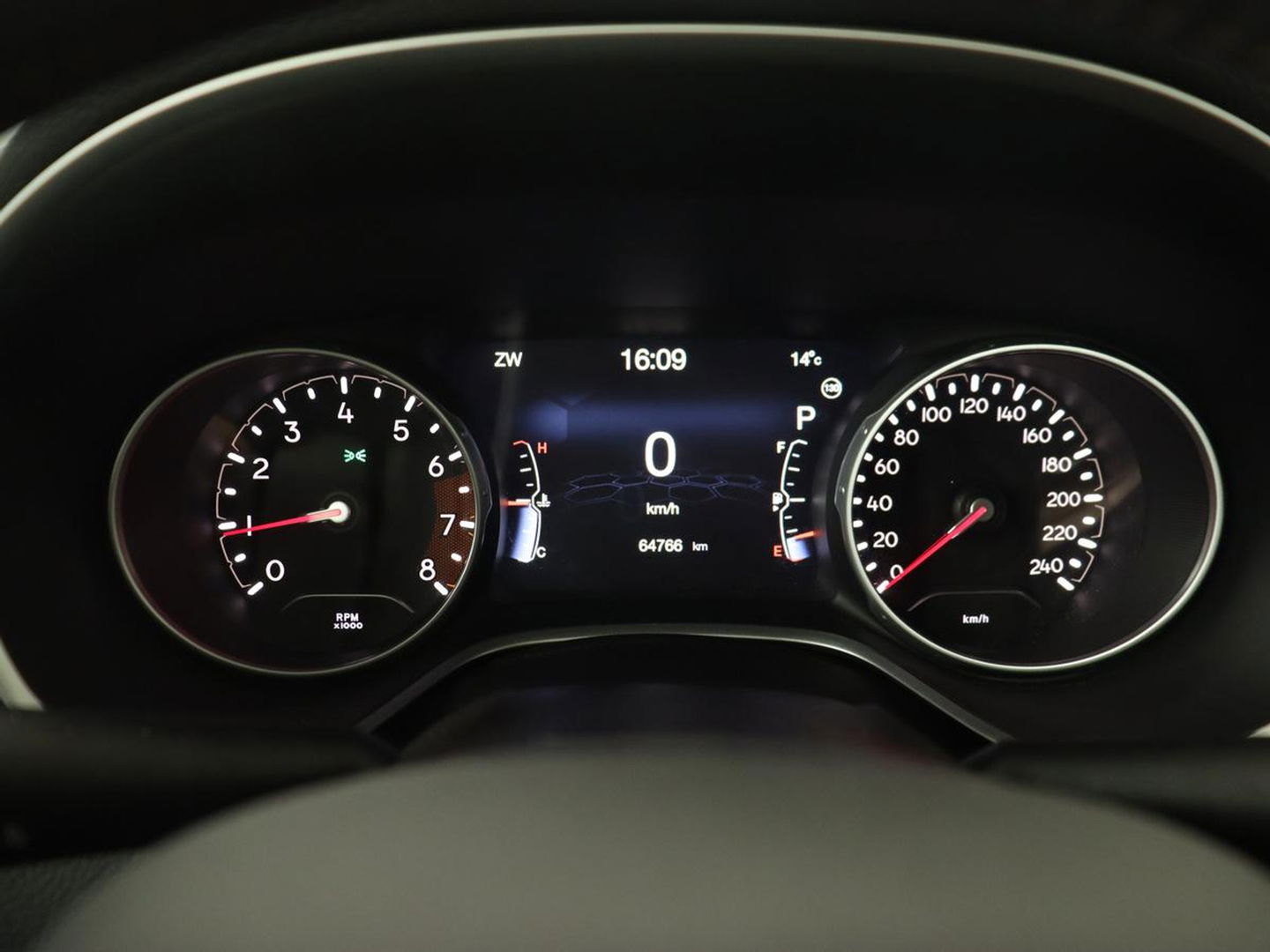 Jeep Compass 1.4 MultiAir Opening Edition 4x4 | Origineel NL | Half leder | Xenon | Beats Audio | Carplay | Navigatie | Climate control | Parkeerhulp | Cruise control | Bluetooth