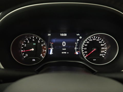 Jeep Compass 1.4 MultiAir Opening Edition 4x4 | Origineel NL | Half leder | Xenon | Beats Audio | Carplay | Navigatie | Climate control | Parkeerhulp | Cruise control | Bluetooth