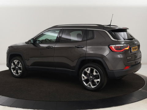Jeep Compass 1.4 MultiAir Opening Edition 4x4 | Origineel NL | Half leder | Xenon | Beats Audio | Carplay | Navigatie | Climate control | Parkeerhulp | Cruise control | Bluetooth
