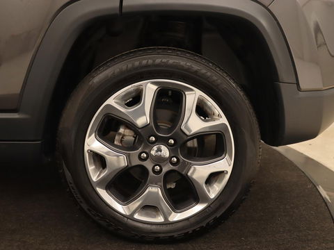 Jeep Compass 1.4 MultiAir Opening Edition 4x4 | Origineel NL | Half leder | Xenon | Beats Audio | Carplay | Navigatie | Climate control | Parkeerhulp | Cruise control | Bluetooth