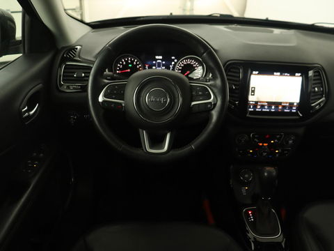 Jeep Compass 1.4 MultiAir Opening Edition 4x4 | Origineel NL | Half leder | Xenon | Beats Audio | Carplay | Navigatie | Climate control | Parkeerhulp | Cruise control | Bluetooth