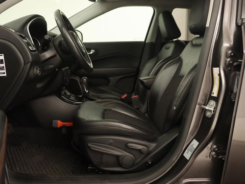 Jeep Compass 1.4 MultiAir Opening Edition 4x4 | Origineel NL | Half leder | Xenon | Beats Audio | Carplay | Navigatie | Climate control | Parkeerhulp | Cruise control | Bluetooth