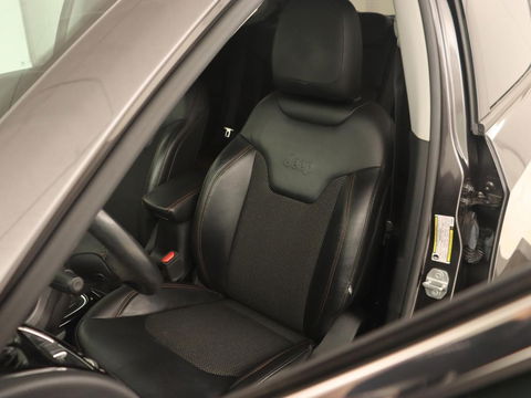 Jeep Compass 1.4 MultiAir Opening Edition 4x4 | Origineel NL | Half leder | Xenon | Beats Audio | Carplay | Navigatie | Climate control | Parkeerhulp | Cruise control | Bluetooth