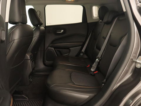 Jeep Compass 1.4 MultiAir Opening Edition 4x4 | Origineel NL | Half leder | Xenon | Beats Audio | Carplay | Navigatie | Climate control | Parkeerhulp | Cruise control | Bluetooth