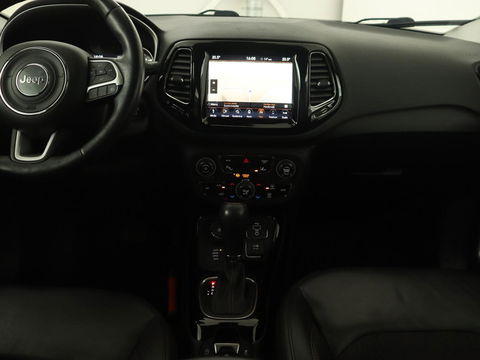 Jeep Compass 1.4 MultiAir Opening Edition 4x4 | Origineel NL | Half leder | Xenon | Beats Audio | Carplay | Navigatie | Climate control | Parkeerhulp | Cruise control | Bluetooth