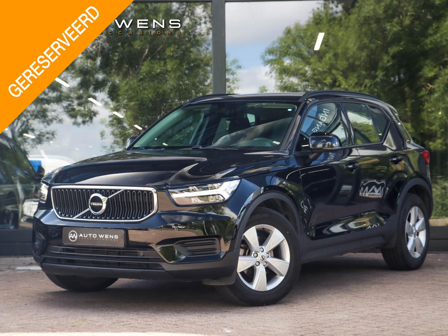 Volvo XC40 1.5 T3 Momentum Pro 163PK | Trekhaak | Navigatie | Camera