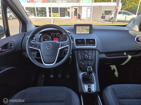 Opel Meriva 1.4 Turbo Blitz, Navi, PDC, CRuise,Trekhaak