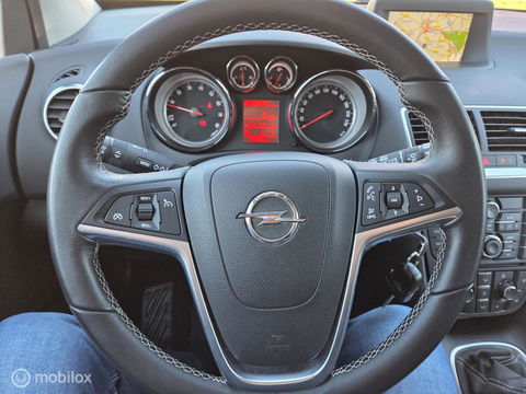 Opel Meriva 1.4 Turbo Blitz, Navi, PDC, CRuise,Trekhaak