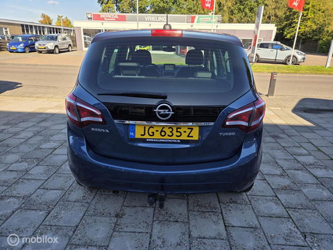 Opel Meriva 1.4 Turbo Blitz, Navi, PDC, CRuise,Trekhaak