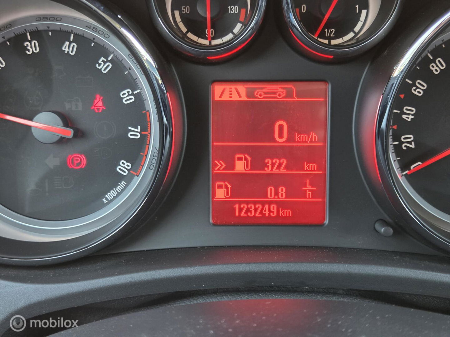 Opel Meriva 1.4 Turbo Blitz, Navi, PDC, CRuise,Trekhaak