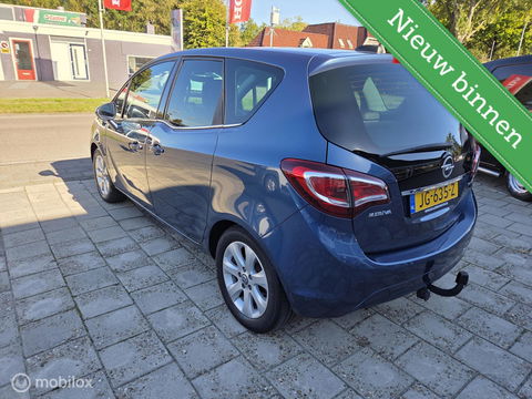 Opel Meriva 1.4 Turbo Blitz, Navi, PDC, CRuise,Trekhaak