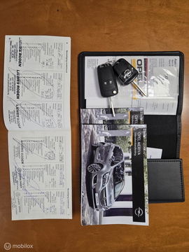 Opel Meriva 1.4 Turbo Blitz, Navi, PDC, CRuise,Trekhaak