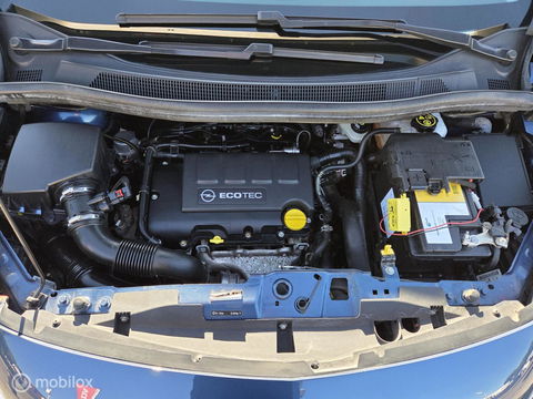 Opel Meriva 1.4 Turbo Blitz, Navi, PDC, CRuise,Trekhaak