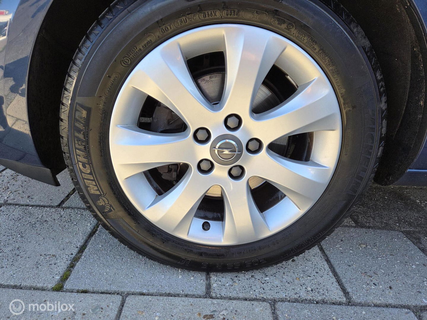 Opel Meriva 1.4 Turbo Blitz, Navi, PDC, CRuise,Trekhaak