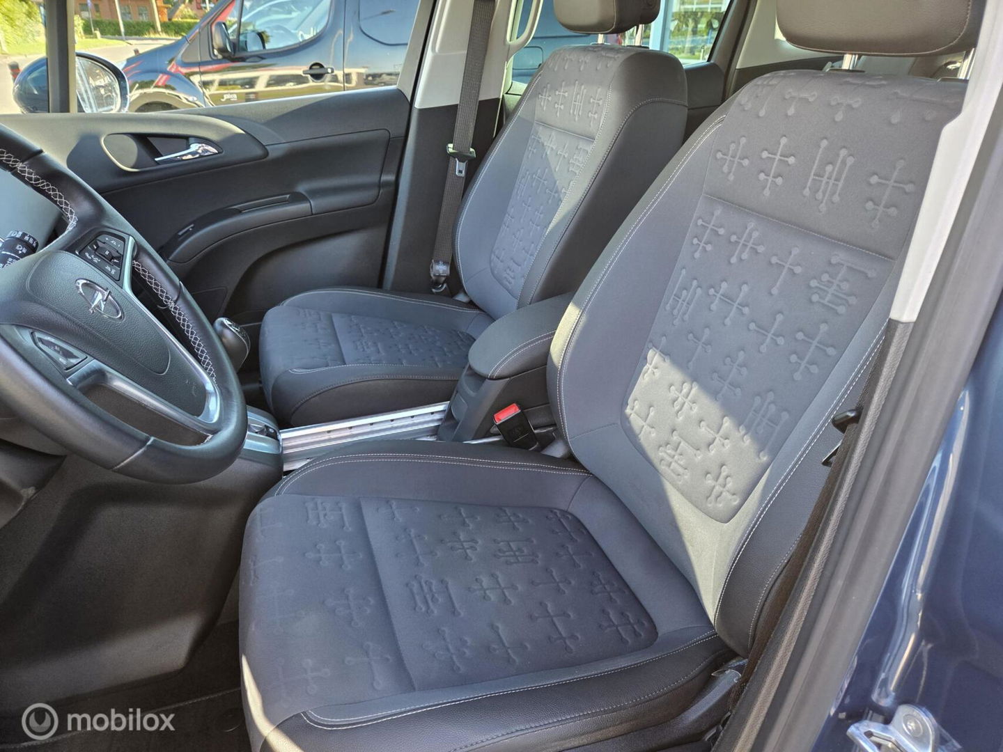 Opel Meriva 1.4 Turbo Blitz, Navi, PDC, CRuise,Trekhaak