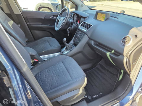 Opel Meriva 1.4 Turbo Blitz, Navi, PDC, CRuise,Trekhaak