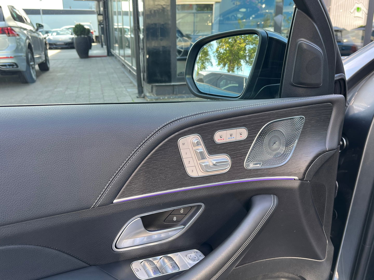 Mercedes-Benz GLE Coupé 350 e 4MATIC AMG|Pano|Burmester|Memory|360Camera|Luchtvering|Keyless|Leder|333PK