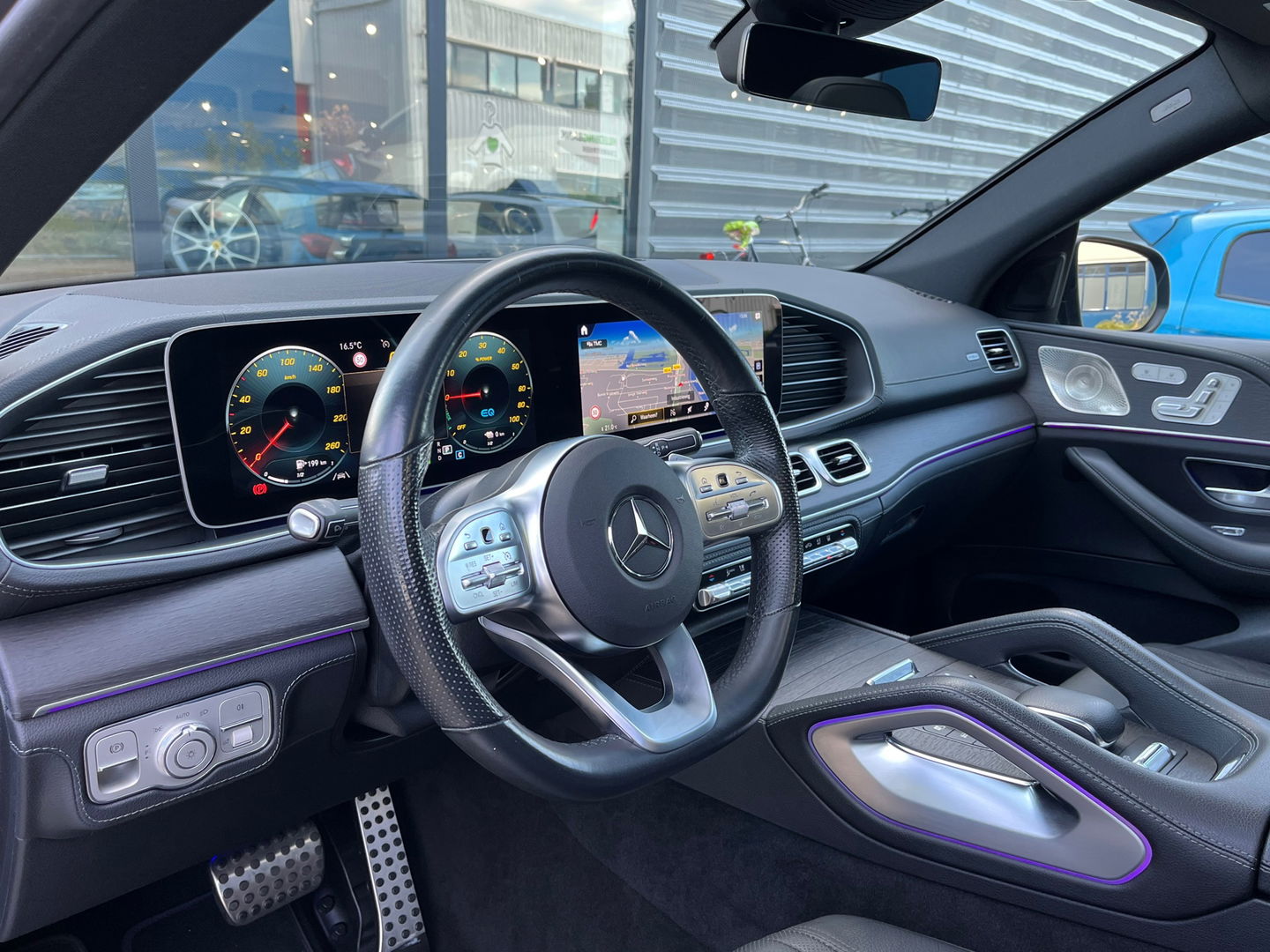 Mercedes-Benz GLE Coupé 350 e 4MATIC AMG|Pano|Burmester|Memory|360Camera|Luchtvering|Keyless|Leder|333PK