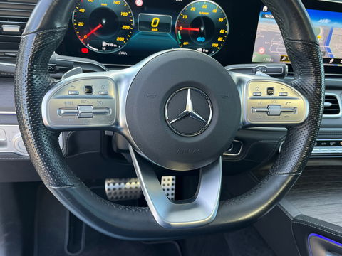 Mercedes-Benz GLE Coupé 350 e 4MATIC AMG|Pano|Burmester|Memory|360Camera|Luchtvering|Keyless|Leder|333PK