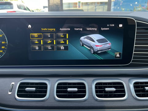 Mercedes-Benz GLE Coupé 350 e 4MATIC AMG|Pano|Burmester|Memory|360Camera|Luchtvering|Keyless|Leder|333PK