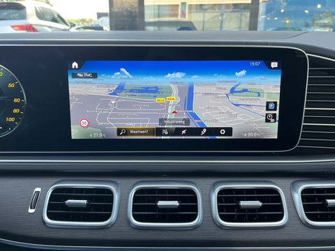Mercedes-Benz GLE Coupé 350 e 4MATIC AMG|Pano|Burmester|Memory|360Camera|Luchtvering|Keyless|Leder|333PK