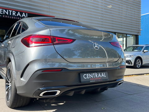 Mercedes-Benz GLE Coupé 350 e 4MATIC AMG|Pano|Burmester|Memory|360Camera|Luchtvering|Keyless|Leder|333PK